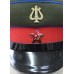 Фуражка сержантов и солдат сводного оркестрового полка Московского гарнизона, обр. 1955 г.